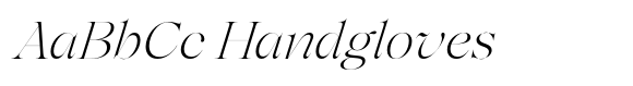 Ater Display Extralight Italic image