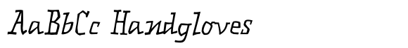 FF Matto Std Regular Italic image