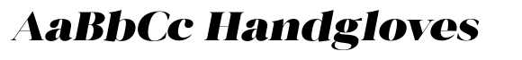 Novalux Black Expanded Italic image