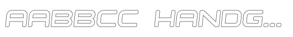 Brexsa Circular Outline Italic image