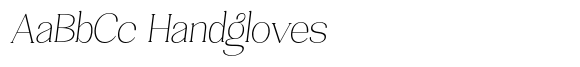 Safieka Grillex Extra Light Italic image