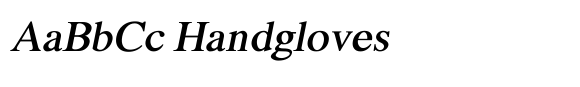 Shree Malayalam 4426 Bold Italic image