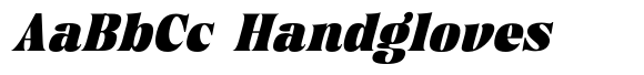 Chiefland Heavy Italic image
