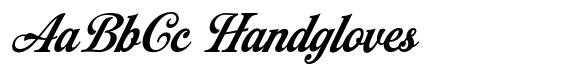 Bucklane Script Italic image