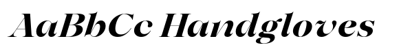 Ater Display Bold Italic image