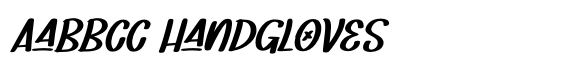 Stars Borneo Italic font sample