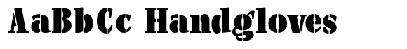 Exovect Black Condensed image