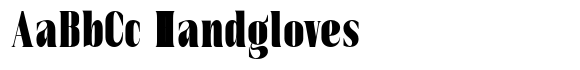Aplenty Extra Bold Ultra Condensed image