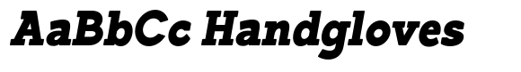 ST Giuliano Slab Soft Black Condensed Slanted image