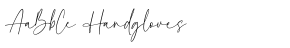Marigold Dreamer font sample