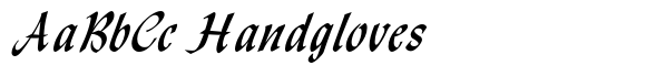 Monotype Lydian Pro Cursive image
