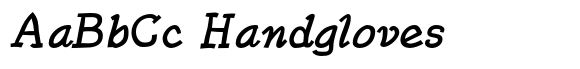 SarahfSlob Std Bold Italic image