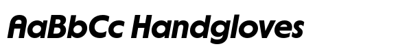 Yowza Display Bold Italic image
