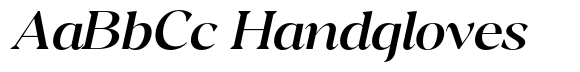 Andrise Medium Semi Expanded Italic image