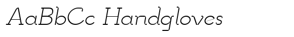 Mudzil Alternate Regular Italic image