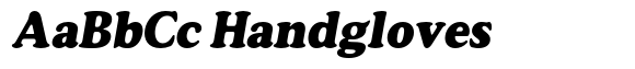 Astheric Black Semi Condensed Italic image