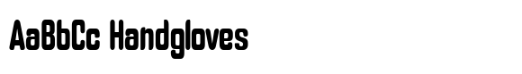 Rounvia Bold Condensed image