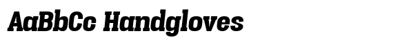 Vacer Serif Black Italic image