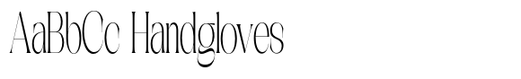 CKR Serif Light Ultra Condensed image