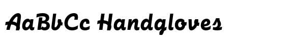 Futura Now Script ExtraBold image