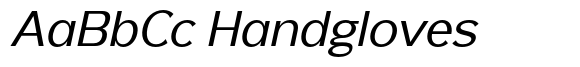 Reang Lanira Italic image