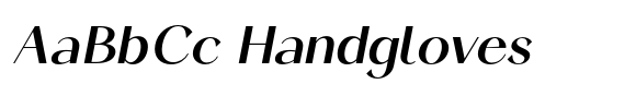 Lanson Bold Italic image