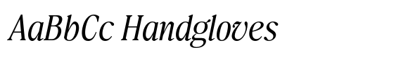 Seglima Variable Seglima Italic image