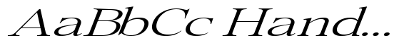 Pichellsio Soft Light Italic Expanded image