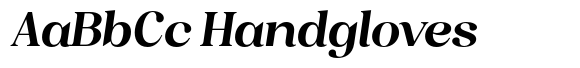 Juligraf Serif Extrabold Sm Condensed Italic image