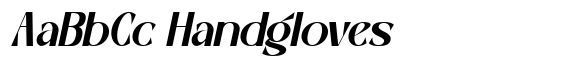 Avelmor Italic image