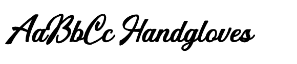 Mountain Lake Script Bold Rough image