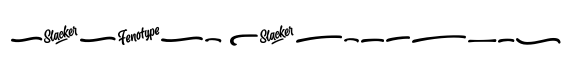 Slacker Extras image