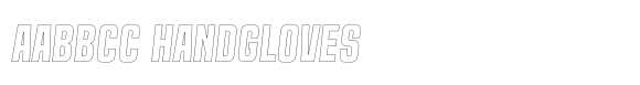 Raskolnikov Outline Italic image