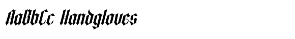 Merdlins Italic image