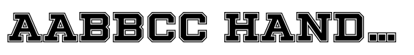 Winner College Wide Bold image