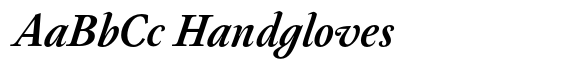 Neftali Pro Italic image