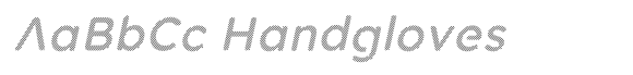 Nevaeh Scribe Italic image
