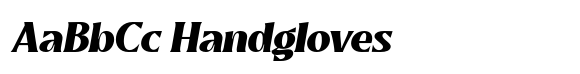 Mullingar Regular Italic image