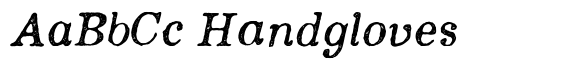 Appareo Medium Italic image