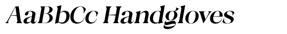 Solsano Solsano Bold Expanded Slanted image