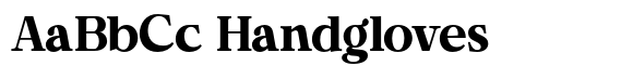 Calgine Serif Variable Calgine Serif Extra Bold image