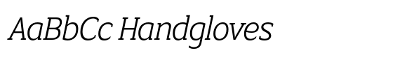 AC Texto Serif Pro Extra Light Italic image