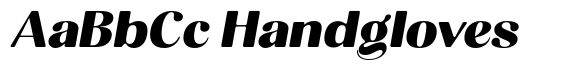 Kelmitha Soft Black Expanded Italic image