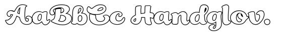 Curlish Outline image