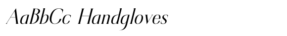 Rakelyn Italic image