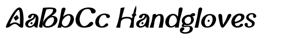 Robertine Bold Italic image