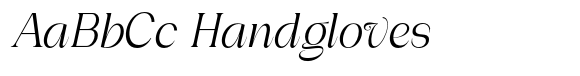 Gentano Athiroen  Italic Medium Semi Condensed image