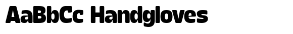 Calogen Soft Bold Semi Condenced image