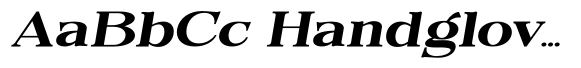 Quarter Theory Cntr Extra Expanded Italic image