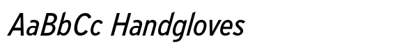 Limit Display Condensed Italic image